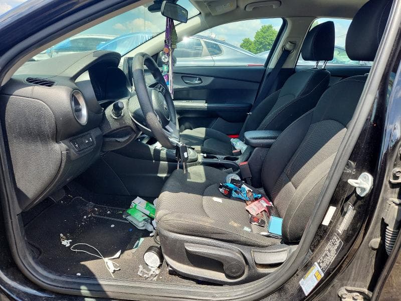 2021 KIA FORTE LXS 7