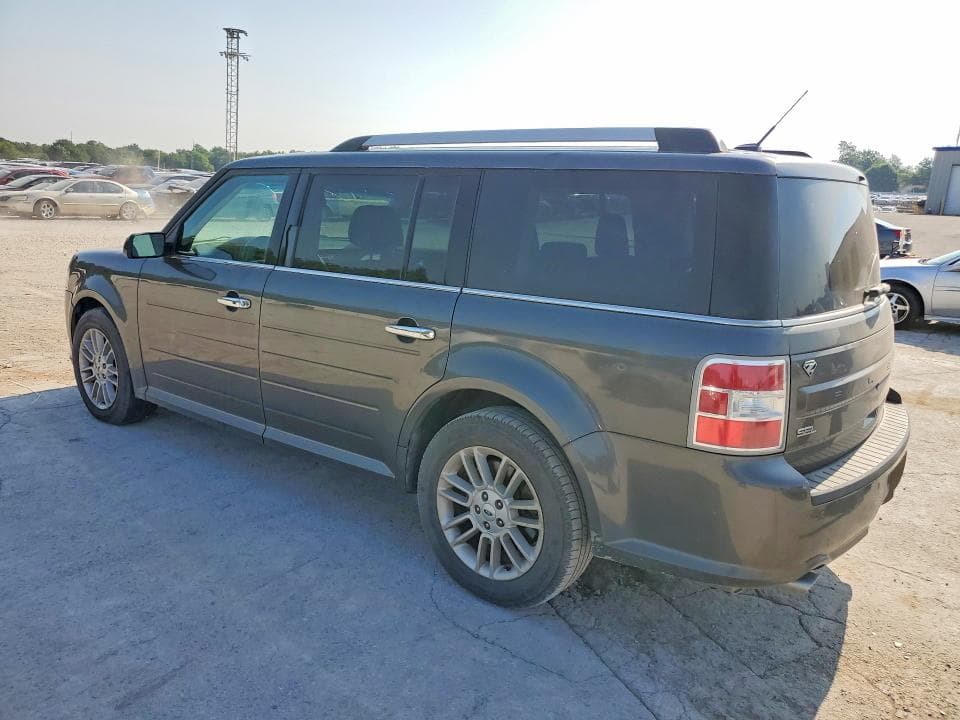 2019 FORD FLEX SEL 2
