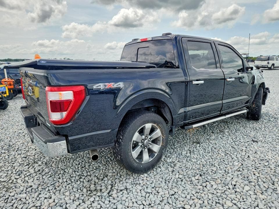 2023 FORD F150 SUPERCREW 3