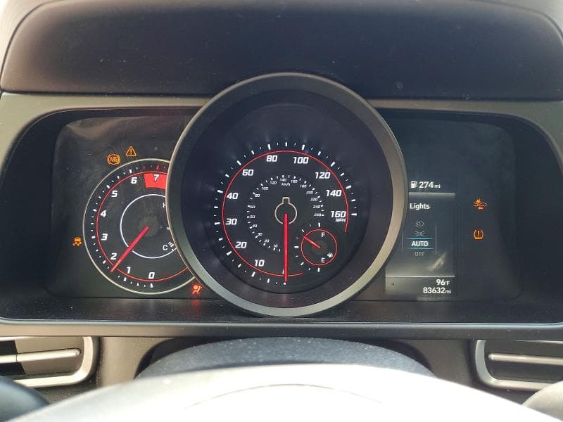 2023 HYUNDAI ELANTRA SEL 9