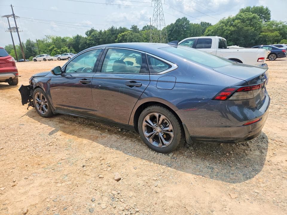 2024 HONDA ACCORD HYBRID EXL HYBRID EXL 2