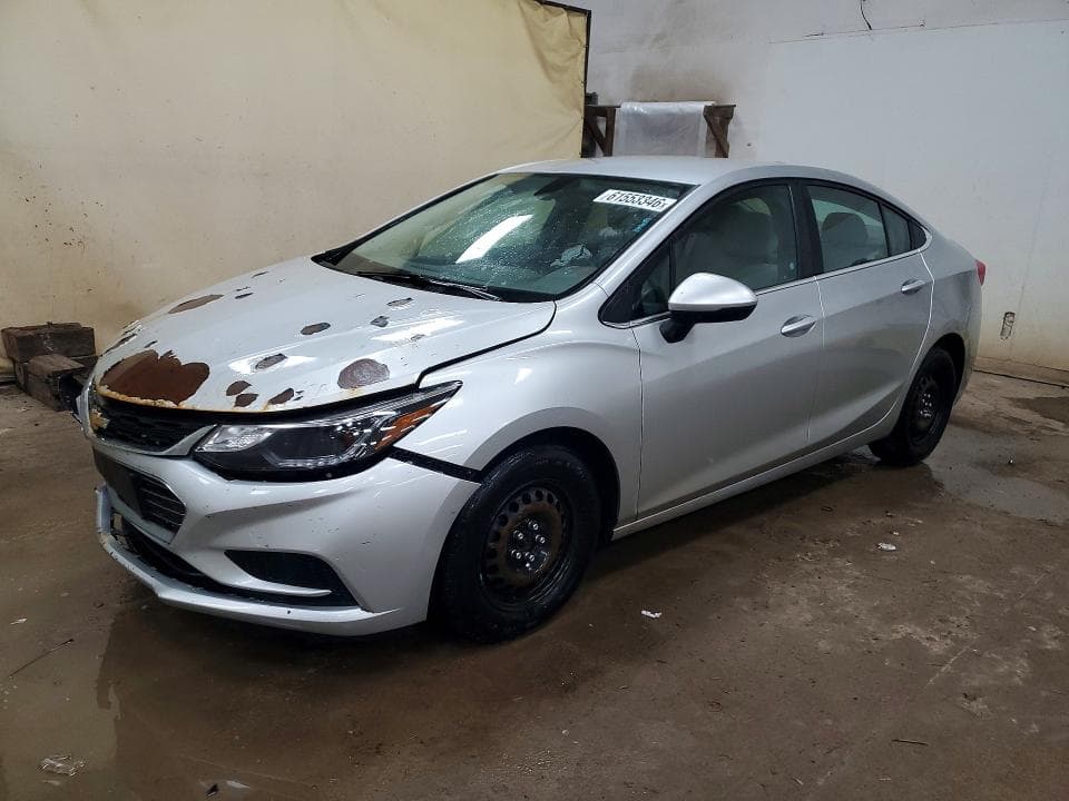 2018 CHEVROLET CRUZE LT - 1