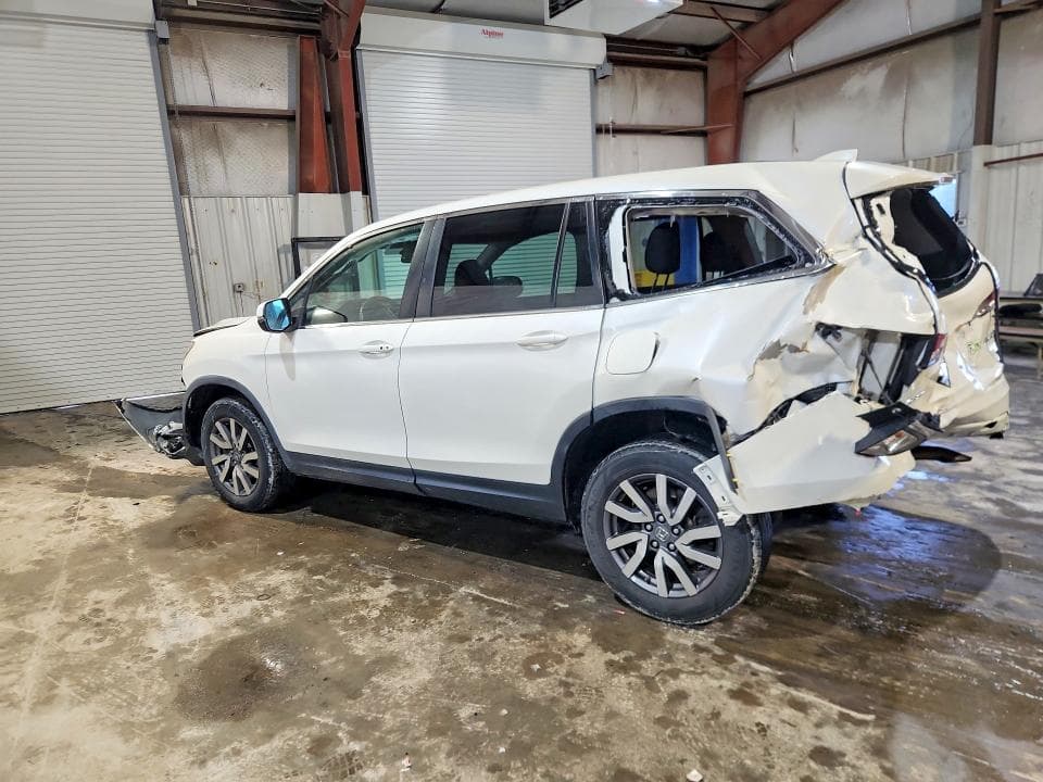 2019 HONDA PILOT EX 2