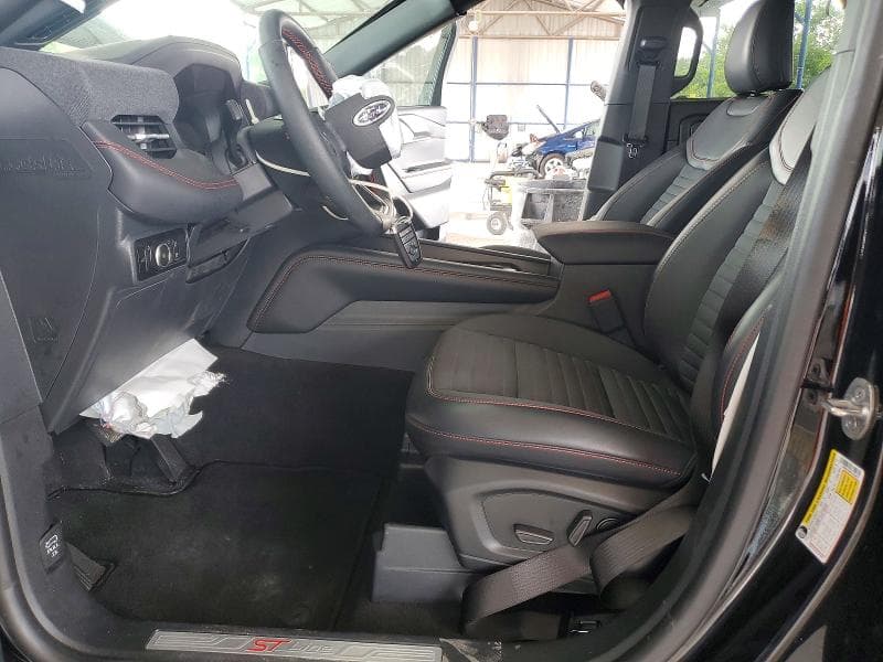 2026 FORD EXPLORER ST-LINE 7