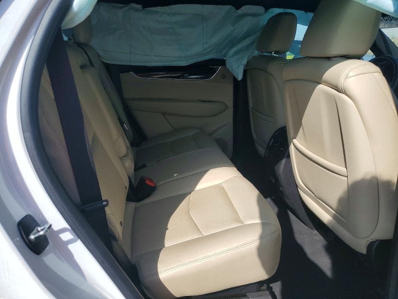 2018 CADILLAC XT5 LUXURY 11