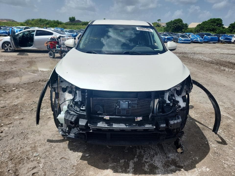 2023 NISSAN ROGUE SV 5