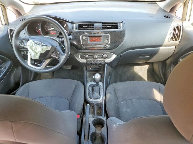 2017 KIA RIO LX 8