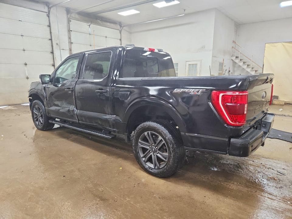 2021 FORD F150 SUPERCREW 2
