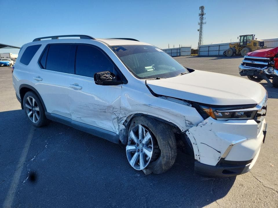 2023 HONDA PILOT ELITE 4
