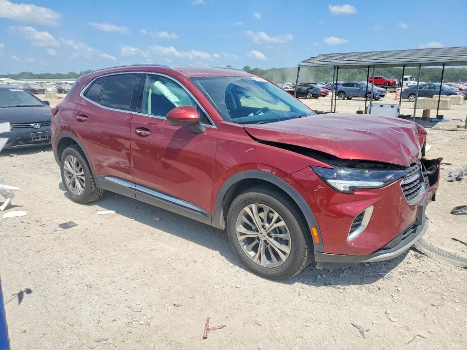 2023 BUICK ENVISION PREFERRED 4
