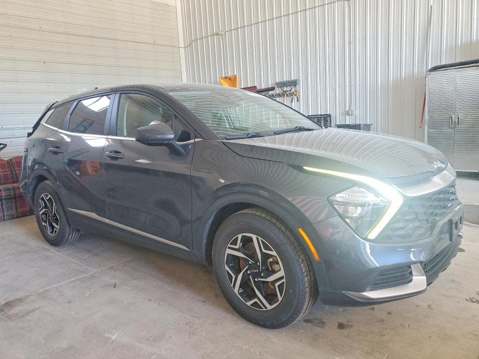2023 KIA SPORTAGE LX 4