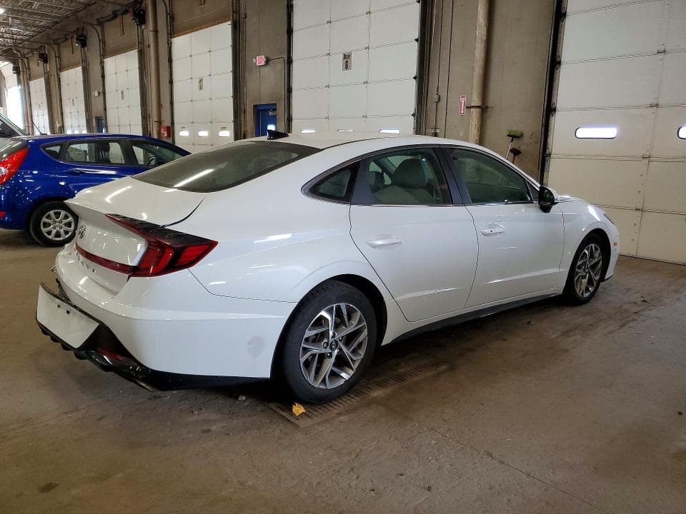 2020 HYUNDAI SONATA SEL 3