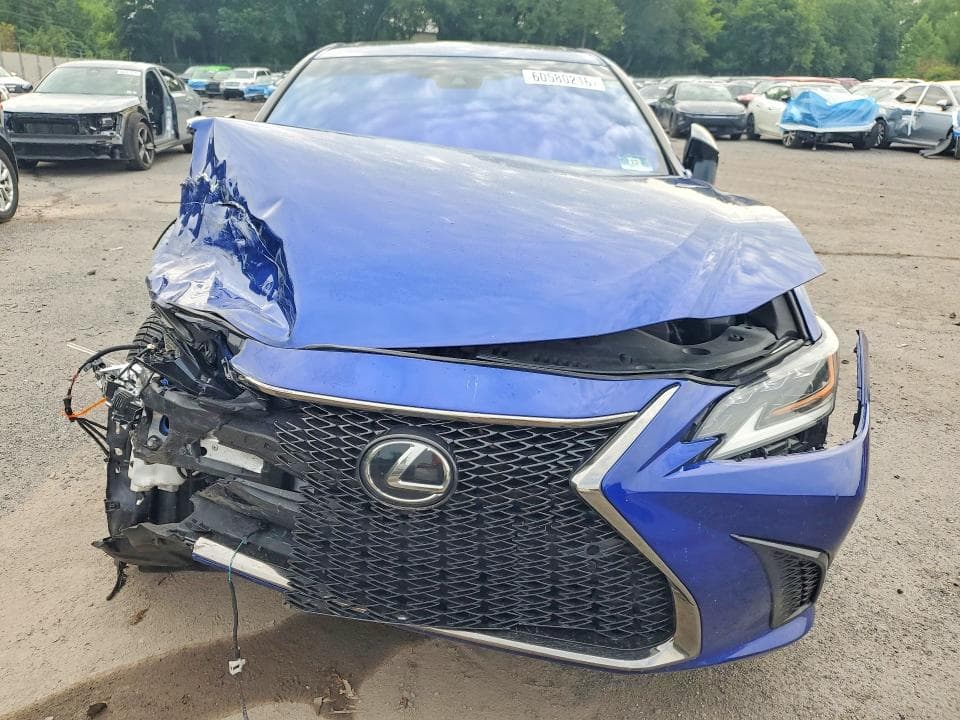 2019 LEXUS ES 350 5