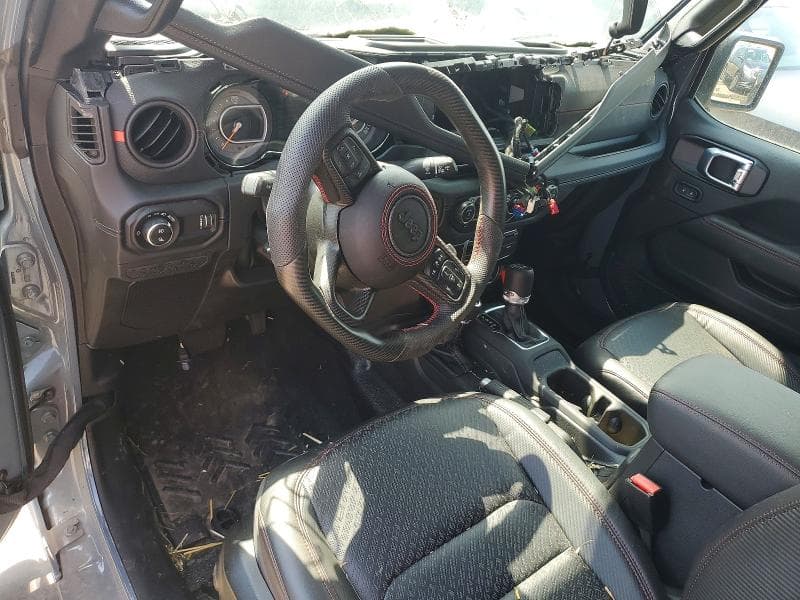 2024 JEEP GLADIATOR RUBICON 8
