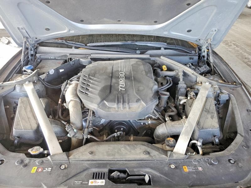 2021 GENESIS G70 3.3T 11