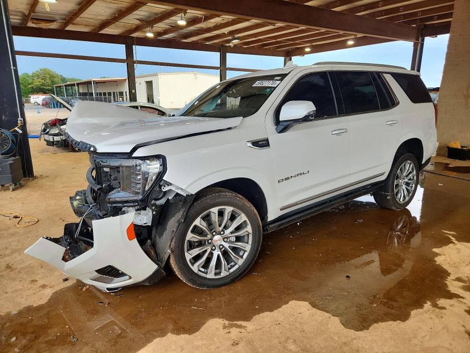 2021 GMC YUKON DENALI - 1