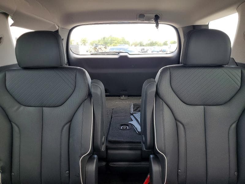 2025 HYUNDAI PALISADE SEL PREMIUM 10