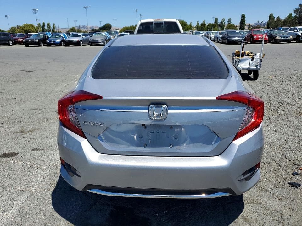 2020 HONDA CIVIC LX 6