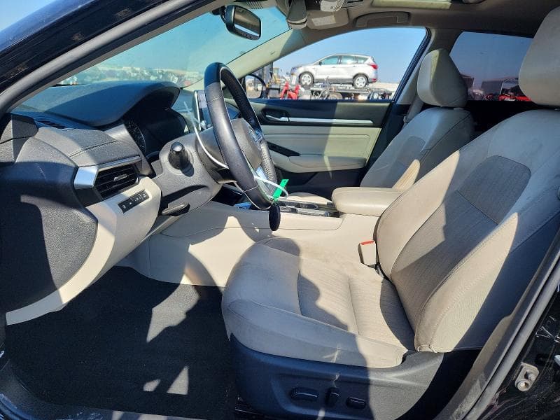 2020 NISSAN ALTIMA SV 7