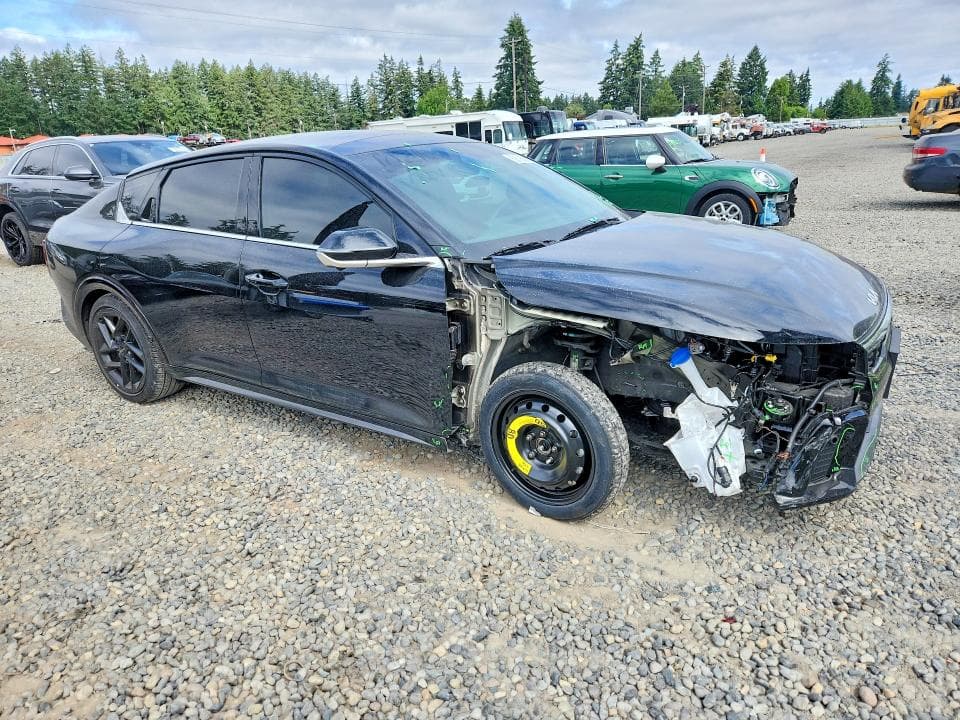 2025 KIA K4 GT-LINE TURBO 4