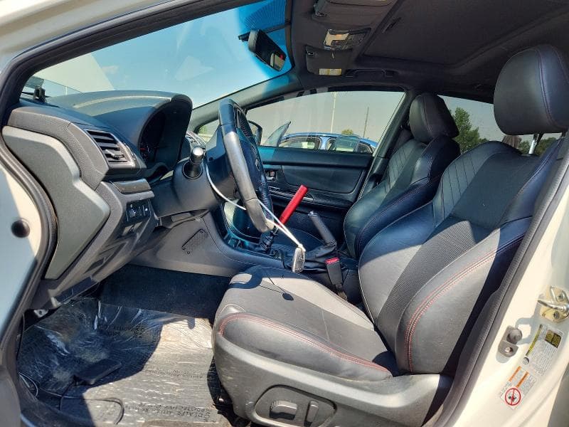2018 SUBARU WRX LIMITED 7