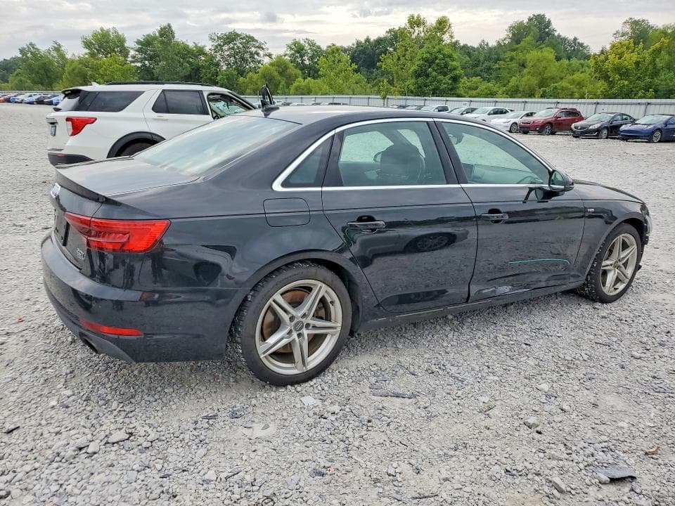 2017 AUDI A4 PREMIUM PLUS 3