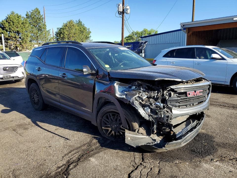2020 GMC TERRAIN SLE 4
