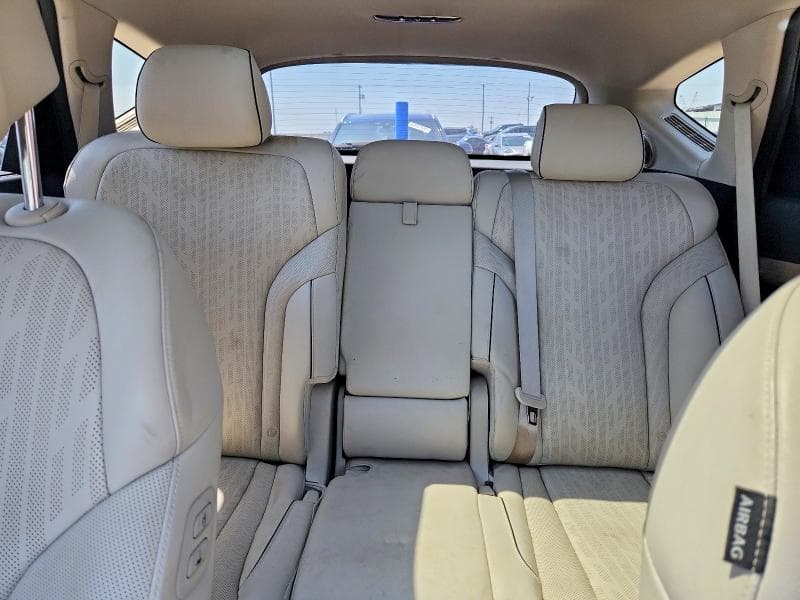 2022 GENESIS GV80 2.5T 10