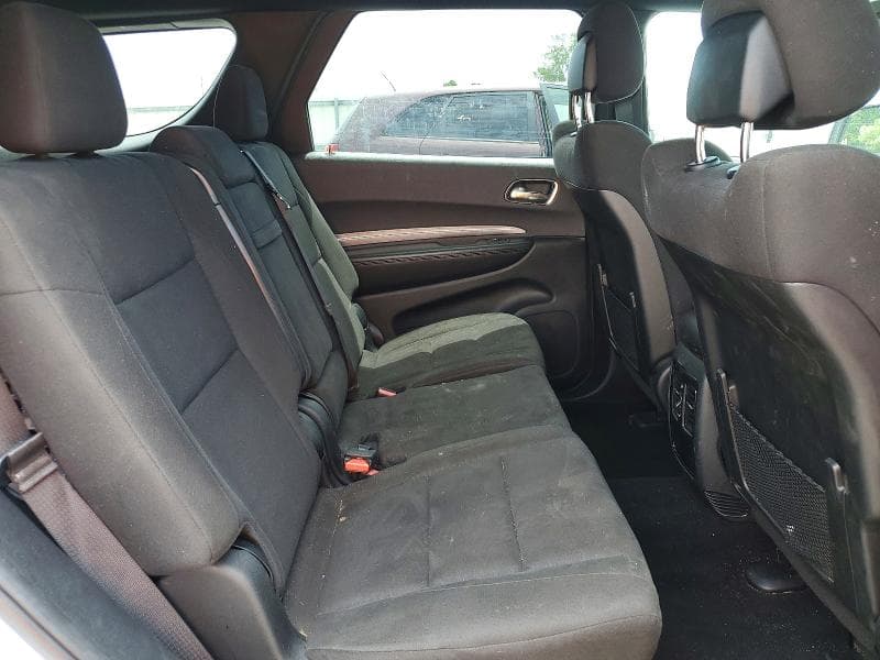 2019 DODGE DURANGO GT 11