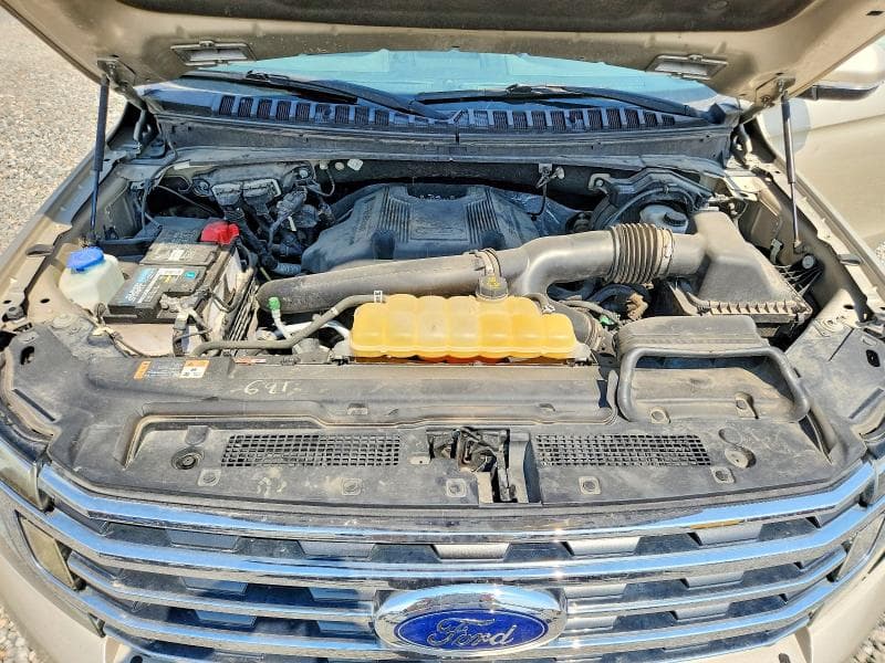 2018 FORD EXPEDITION MAX XLT 12