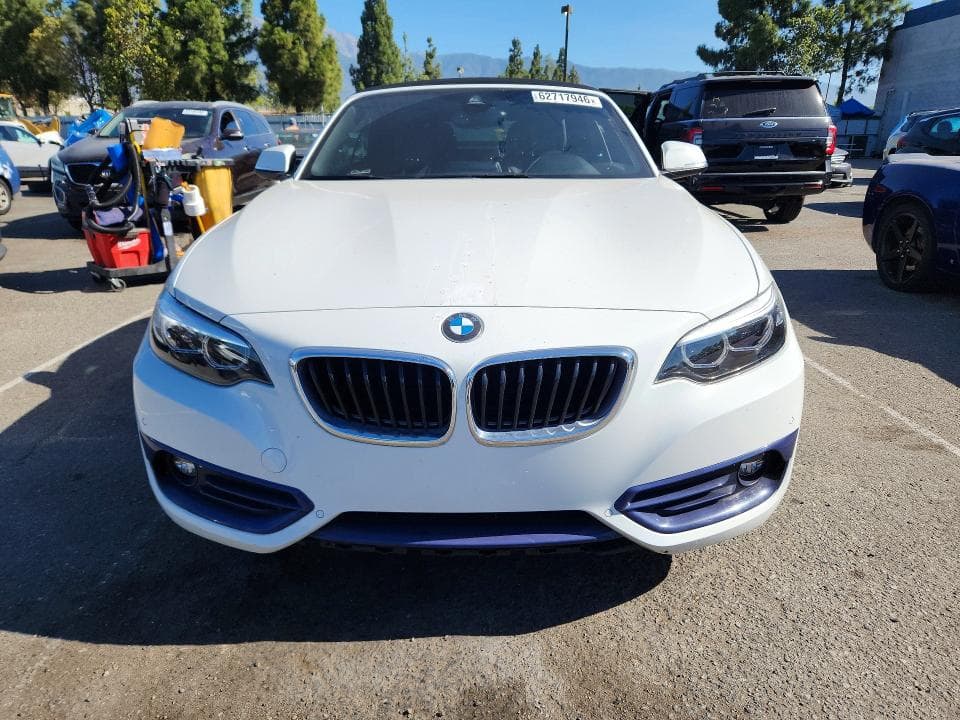 2019 BMW 230I 5