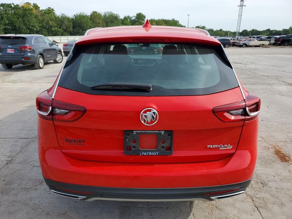2019 BUICK REGAL TOURX ESSENCE 6