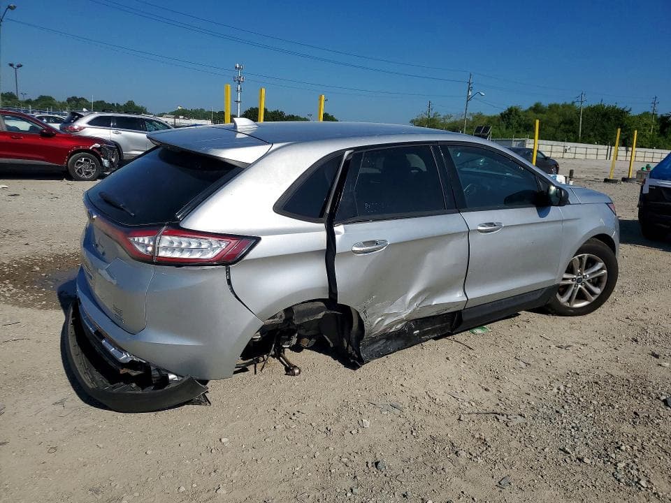 2018 FORD EDGE SE 3