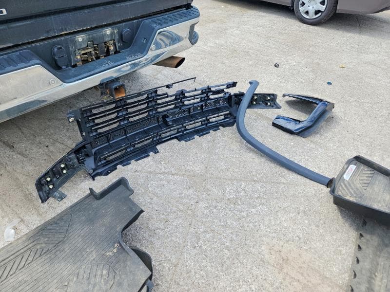 2020 CHEVROLET SILVERADO K2500 HEAVY DUTY LT 12