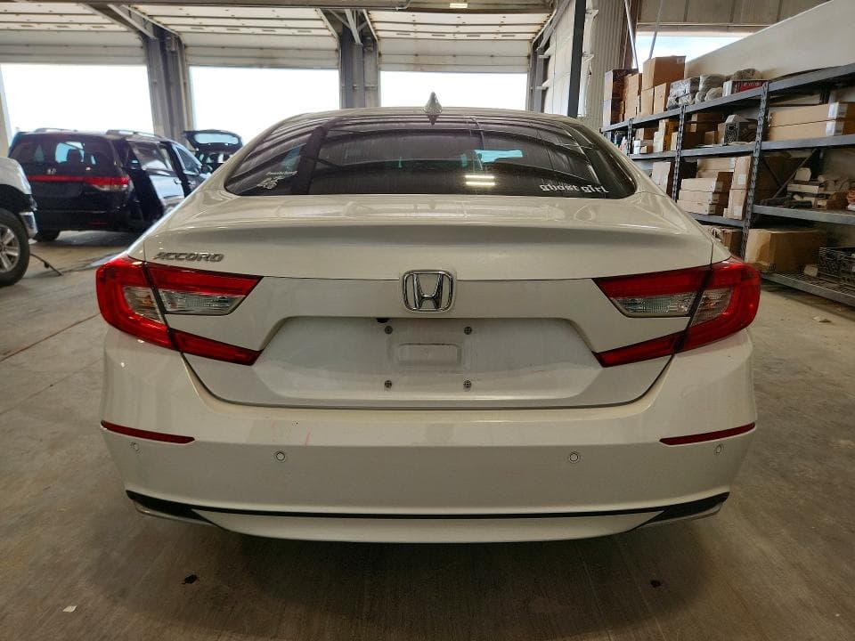 2021 HONDA ACCORD EXL 6