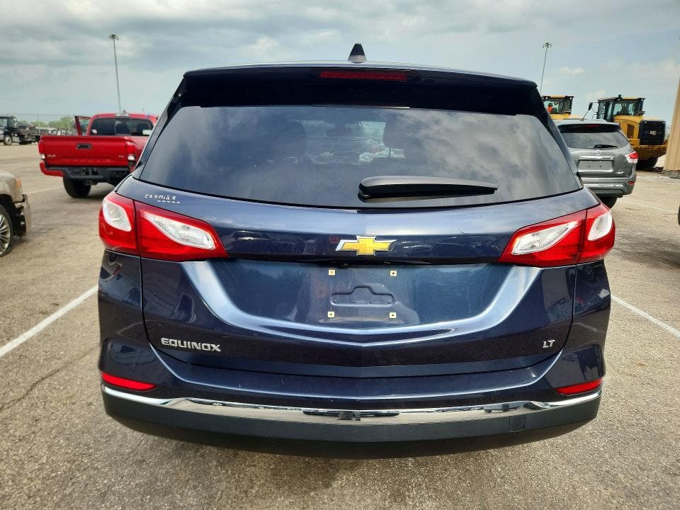 2019 CHEVROLET EQUINOX LT 6