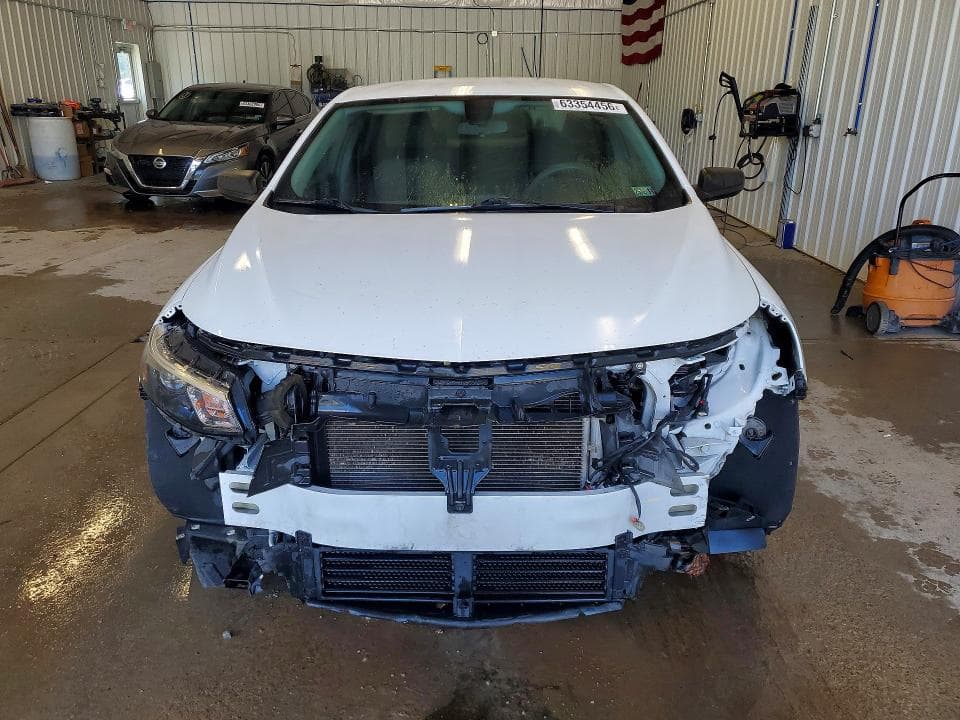 2017 CHEVROLET MALIBU LS 5