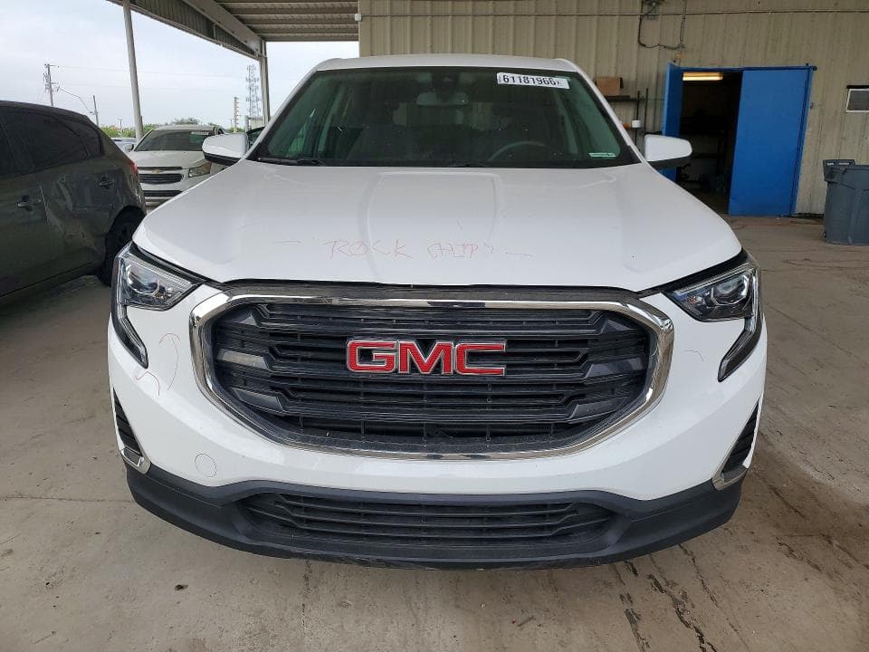 2021 GMC TERRAIN SLE 5