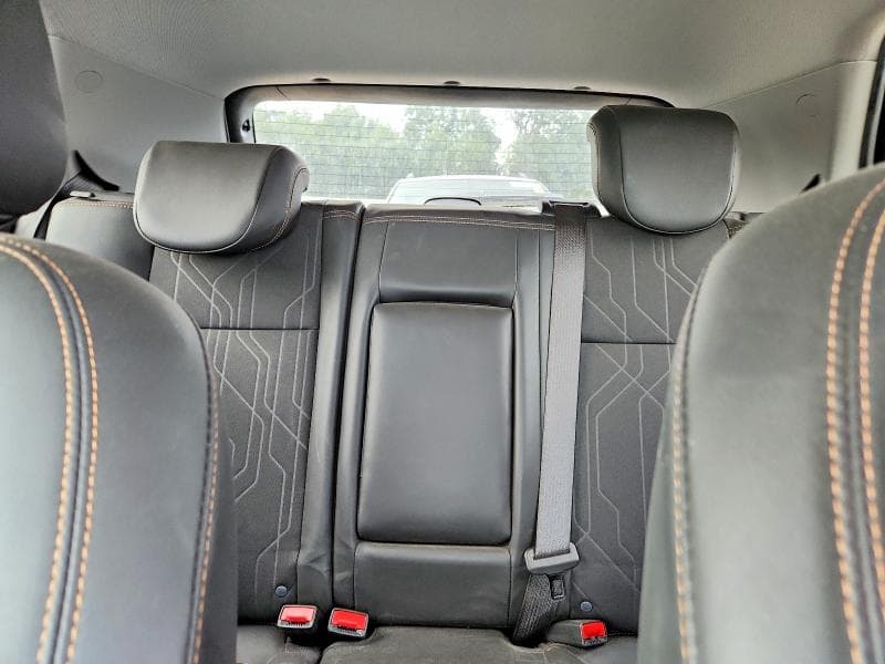 2021 CHEVROLET TRAX 1LT 10