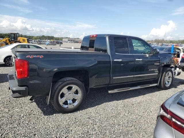 2017 CHEVROLET SILVERADO K1500 LTZ 3