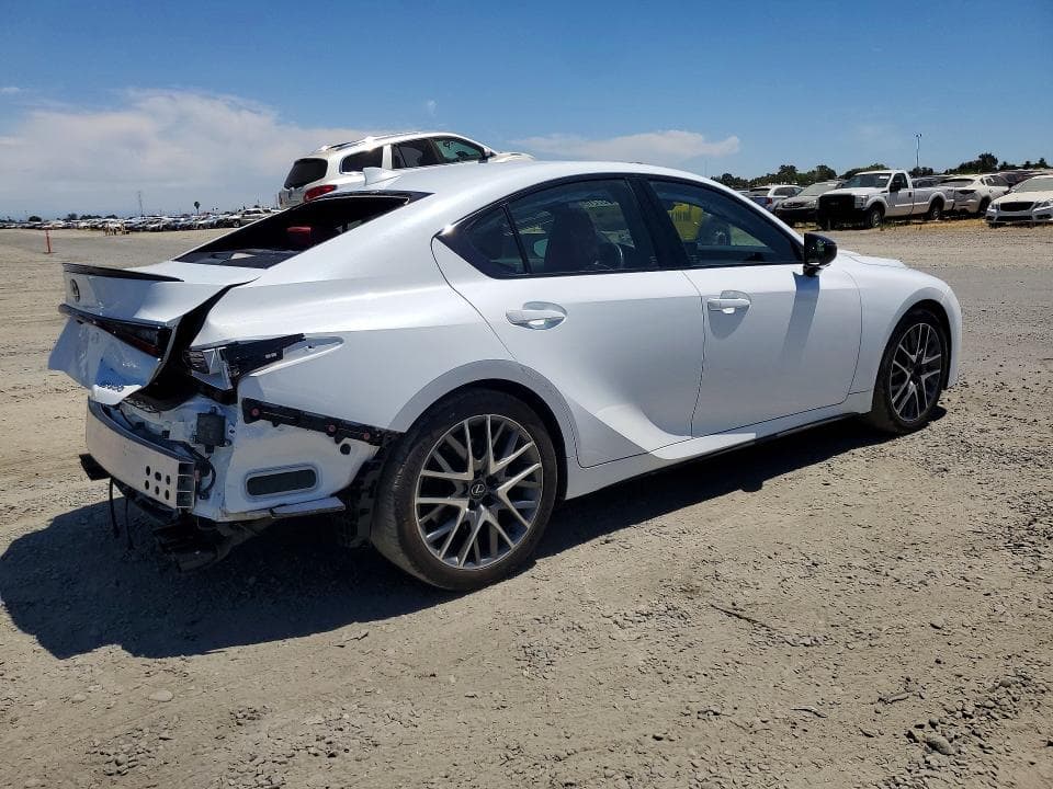 2024 LEXUS IS 500 F SPORT PERFORMANCE PREMIUM 3