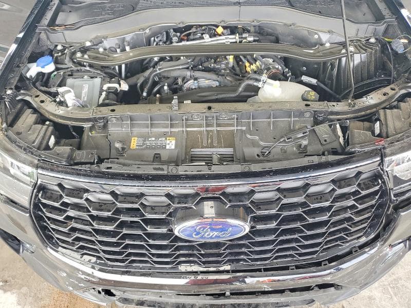 2026 FORD EXPLORER ST-LINE 12