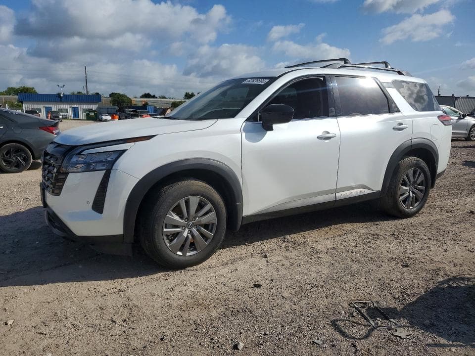 2026 NISSAN PATHFINDER SV - 1