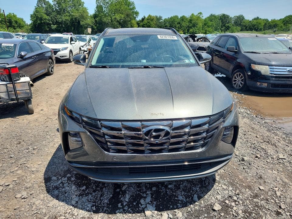 2023 HYUNDAI TUCSON LIMITED 5