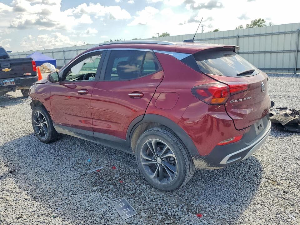 2023 BUICK ENCORE GX SELECT 2