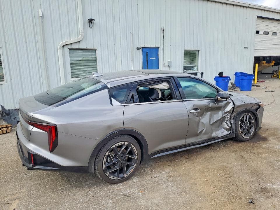 2026 KIA K4 GT LINE 3