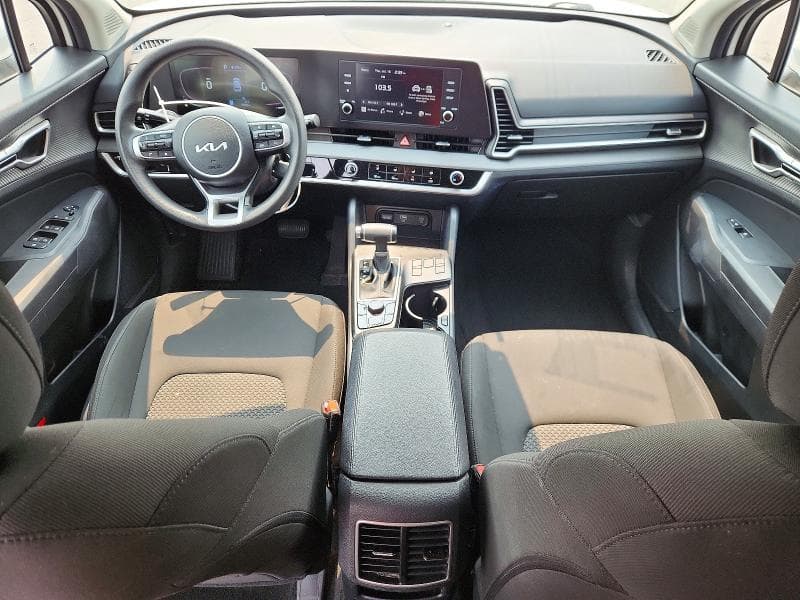 2024 KIA SPORTAGE LX 8