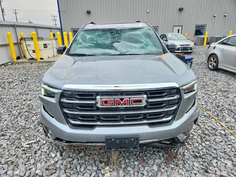 2025 GMC ACADIA ELEVATION 5