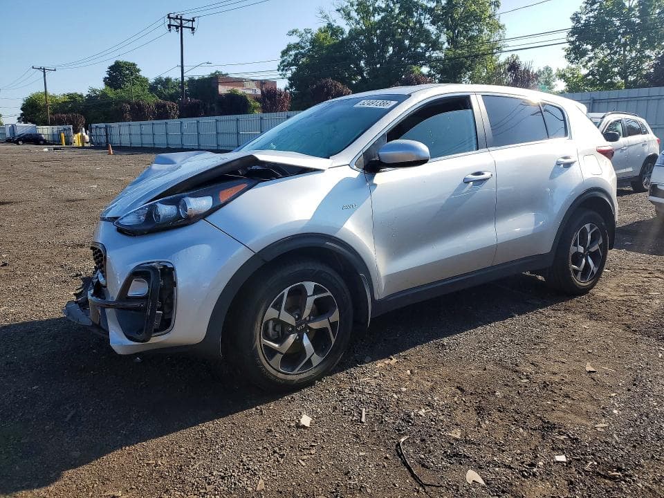 2020 KIA SPORTAGE LX - 1