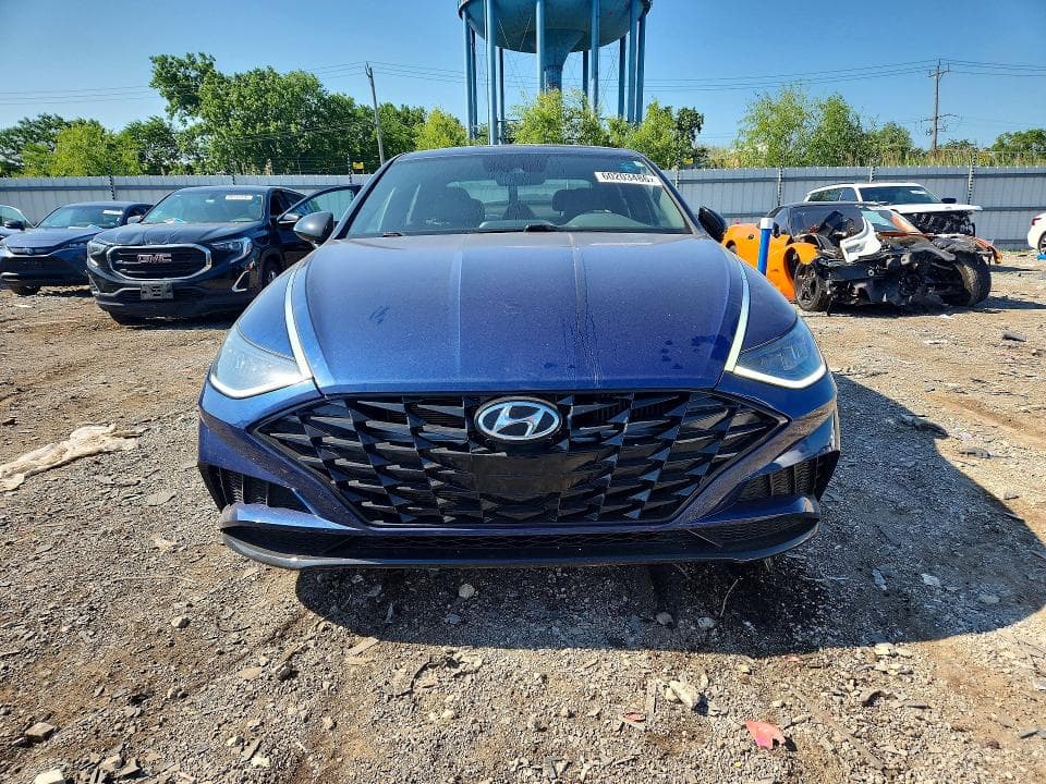 2020 HYUNDAI SONATA SEL PLUS 5